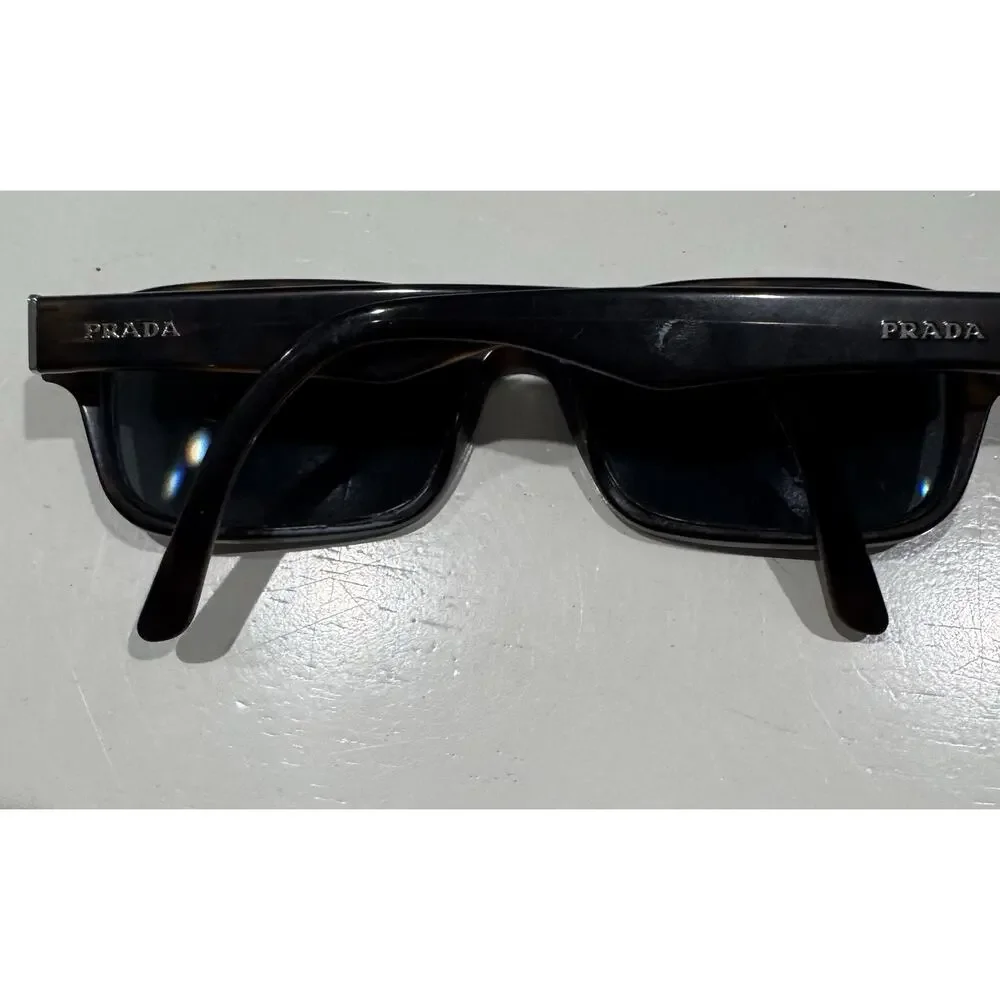 Prada VPR16M ZXH 101 Eyeglasses Frames Tortoise Full Rim 55-16-140